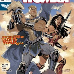 WONDER WOMAN (2016-2019 SERIES) #59