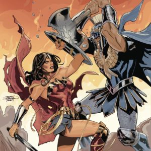 WONDER WOMAN (2016-2019 SERIES) #62