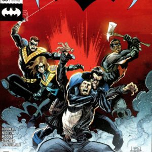 NIGHTWING (2016- SERIES) #53