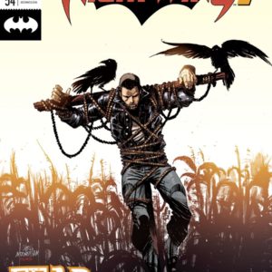 NIGHTWING (2016- SERIES) #54