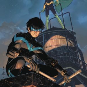 NIGHTWING (2016- SERIES: VARIANT EDITION) #49: John Romita Jr. cover