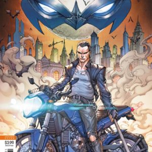 NIGHTWING (2016- SERIES: VARIANT EDITION) #53: Paolo Pantalena cover
