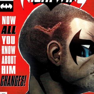 NIGHTWING (2016- SERIES: VARIANT EDITION) #50: #50 2nd Print