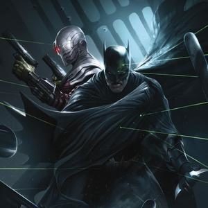 SUICIDE SQUAD (2016-2019 SERIES: VARIANT EDITION) #41: Francesco Mattina cover