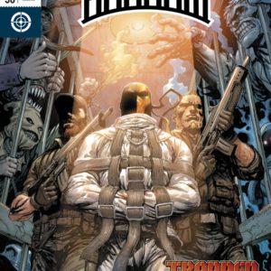 DEATHSTROKE (2016-2019 SERIES) #36