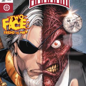 DEATHSTROKE (2016-2019 SERIES) #38