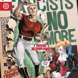 HARLEY QUINN (2016-2020 SERIES) #51