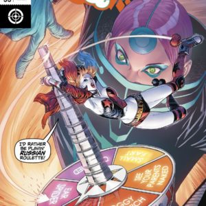 HARLEY QUINN (2016-2020 SERIES) #53