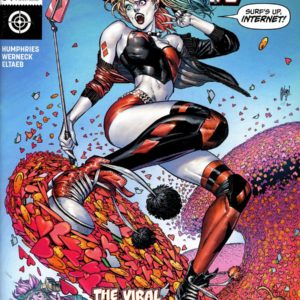 HARLEY QUINN (2016-2020 SERIES) #54