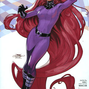 INHUMANS VS X-MEN (IVX VARIANT EDITION) #503: #5 Terry Dodson Inhumans cover