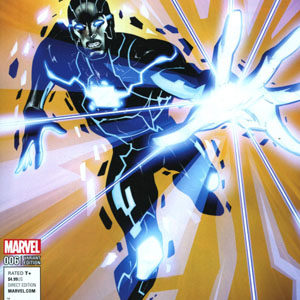 INHUMANS VS X-MEN (IVX VARIANT EDITION) #603: #6 Ardian Syaf Inhumans cover