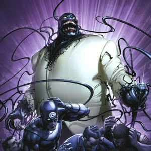 KINGPIN (2017 SERIES: VARIANT EDITION) #202: #2 Clayton Crain Venomized cover