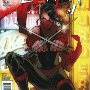 ELEKTRA (2017 SERIES) (RUNNING WITH THE DEVIL) #1