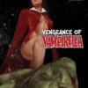 VENGEANCE OF VAMPIRELLA (2019 SERIES) #8: Ben Oliver cover B