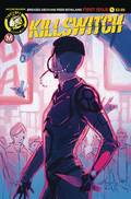 KILLSWITCH #1: Alterici cover B KILLSWITCH #1: Alterici cover B