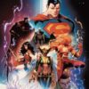 JUSTICE LEAGUE BY SCOTT SNYDER TP #1: #1-13 (Deluxe Hardcover edition)