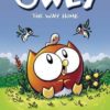 OWLY GN (COLOR EDITION) #1: The Way Home
