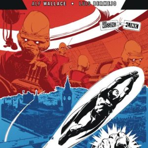 JOHNNY FUTURE COMPLETE COLLECTION (HC)