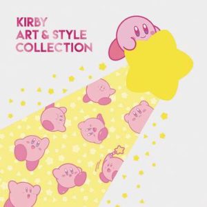 KIRBY ART AND STYLE COLLECTION (HC)
