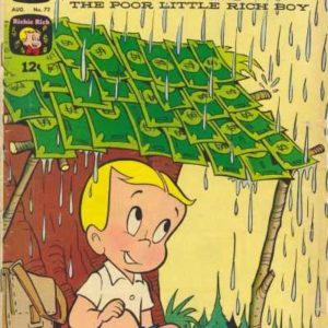 RICHIE RICH (1950-1990 SERIES) #72