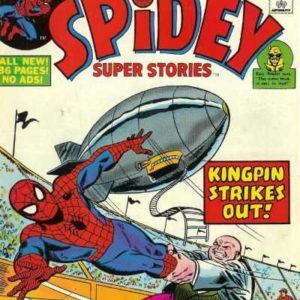 SPIDEY SUPER STORIES #29