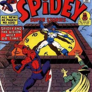 SPIDEY SUPER STORIES #44