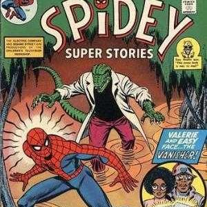 SPIDEY SUPER STORIES #7