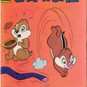 CHIP ‘N’ DALE (1953-1984 SERIES) #60: 6.0 (FN)