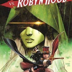 VAN HELSING VS ROBYN HOOD TP