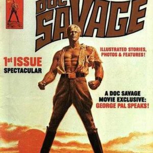 DOC SAVAGE (1976 MAGAZINE SERIES) #1: 9.4 NM