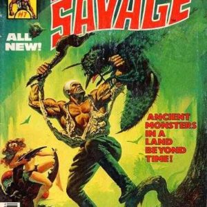 DOC SAVAGE (1976 MAGAZINE SERIES) #7