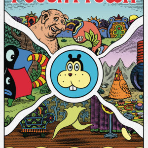 POOCHYTOWN (JIM WOODRING): Hardcover edition
