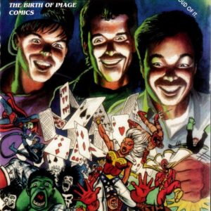 CONTEMPORARY BIO-GRAPHICS #8: The Birth of Image Comics