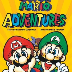 SUPER MARIO ADVENTURES GN