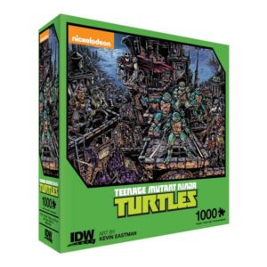 TMNT UNIVERSE PREMIUM PUZZLE #1