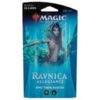 MAGIC THE GATHERING CCG #550: Simic Ravnica Allegiance Theme booster pack