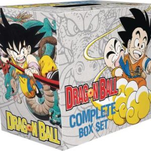 DRAGONBALL TP #116: #1-16 box set