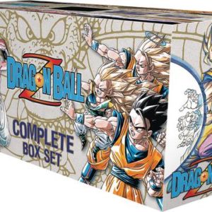 DRAGONBALL TP: Z #126: #1-26 box set