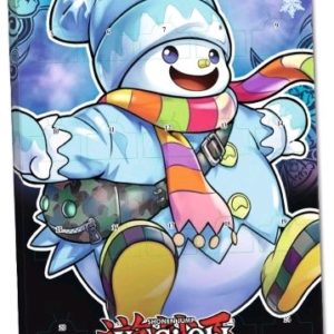 YU-GI-OH! CCG: ADVENT CALENDAR #2018