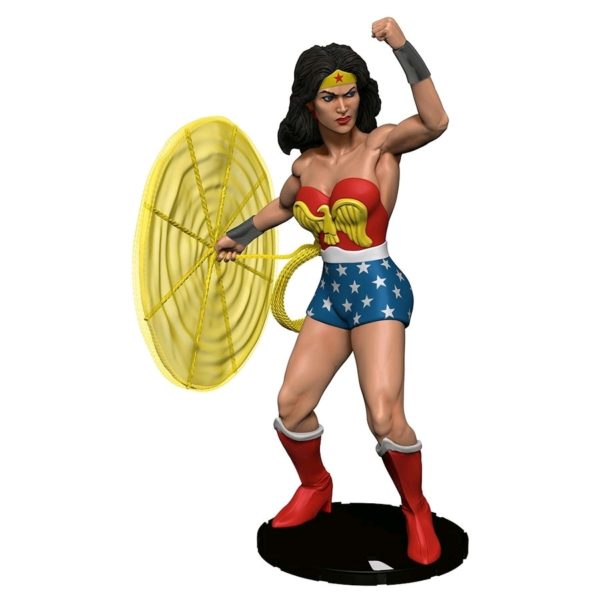 HEROCLIX: DC 15TH ANN ELSEWORLDS #1: Skyscraper Wonder Woman