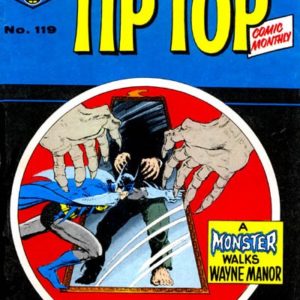 SUPERMAN PRESENTS TIP TOP COMIC MONTHLY (1965-1973 #119