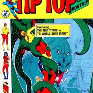 SUPERMAN PRESENTS TIP TOP COMIC MONTHLY (1965-1973 #76