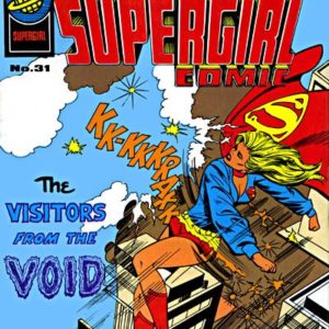 SUPERMAN PRESENTS SUPERGIRL COMIC (1973-1979) #31