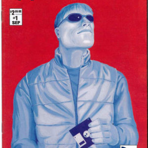 WATCH, THE #201: Volume Two #1 – 9.2 (NM)