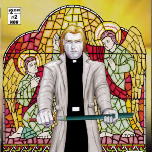 WATCH, THE #202: Volume Two #2 – 9.2 (NM)