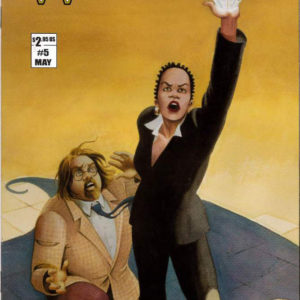 WATCH, THE #205: Volume Two #5 – 9.2 (NM)