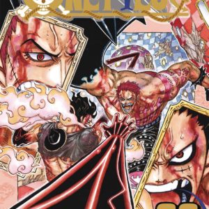 ONE PIECE TP #89