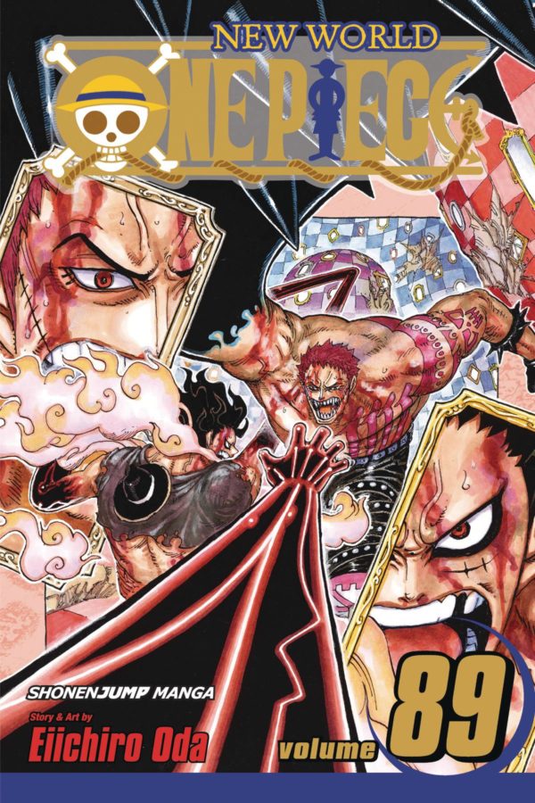 ONE PIECE TP #89