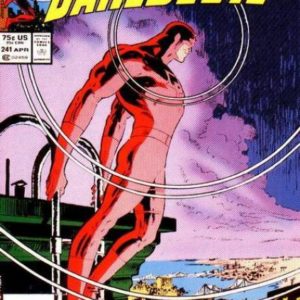 DAREDEVIL (1964-2018 SERIES) #241: Todd Mcfarlane art.