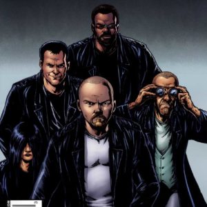BOYS #29: Darick Robertson cover
